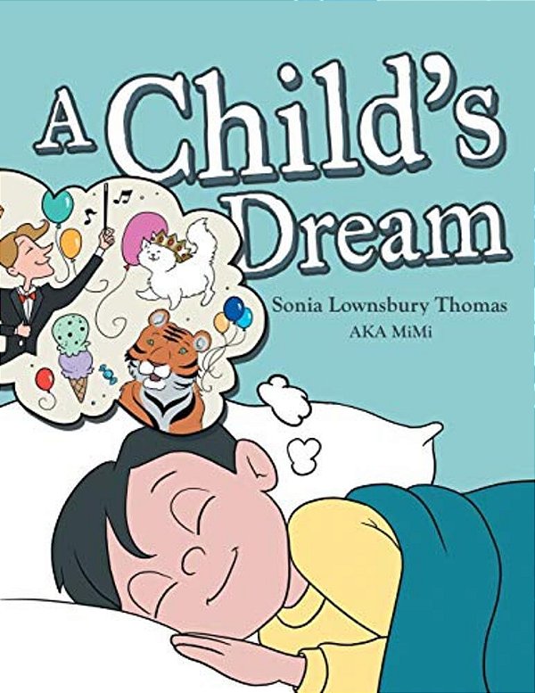 A Child's Dream-..