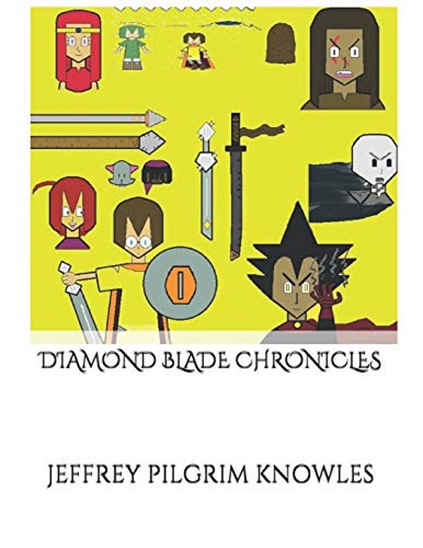 Diamond Blade Chronicles-..