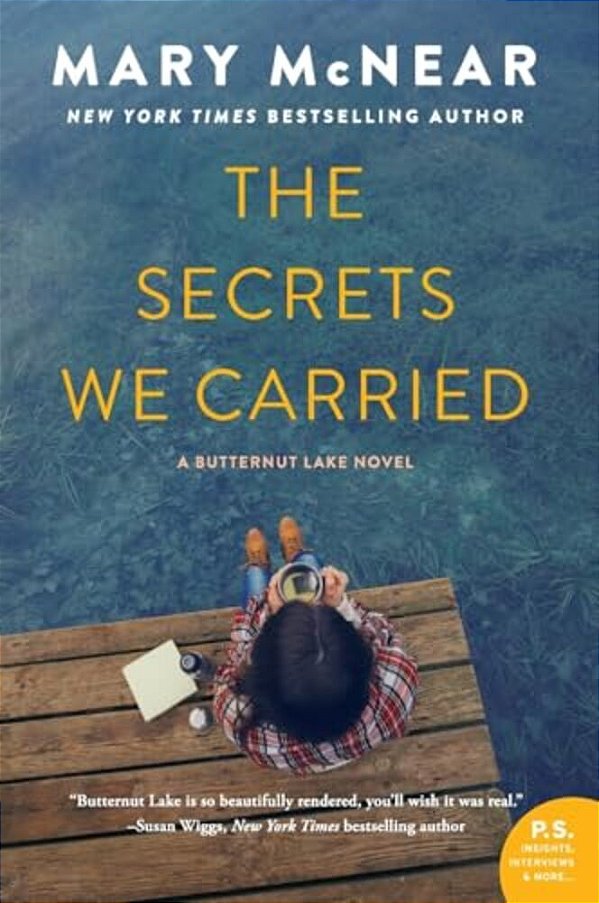The Secrets We Carried-..