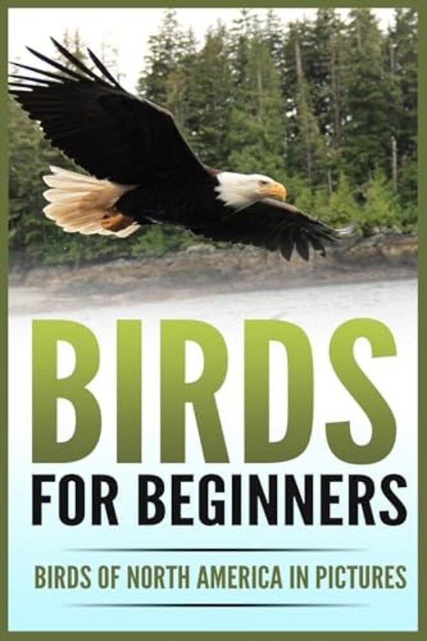 Birds For Beginners: Including 97 Birds Of North America In Gorgeous Pictures-..