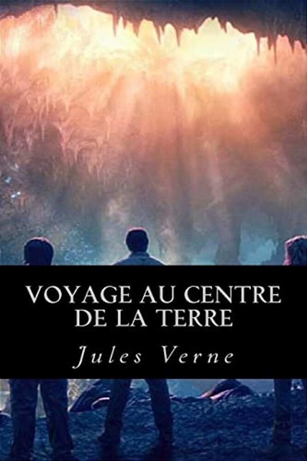 Voyage Au Centre De La Terre-..