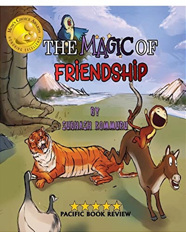The Magic Of Friendship-..