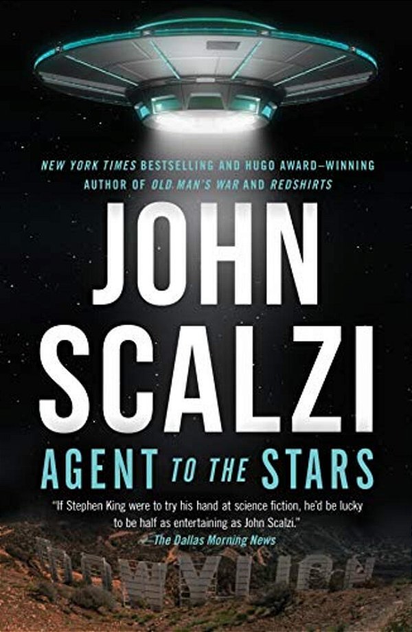 Agent To The Stars-..