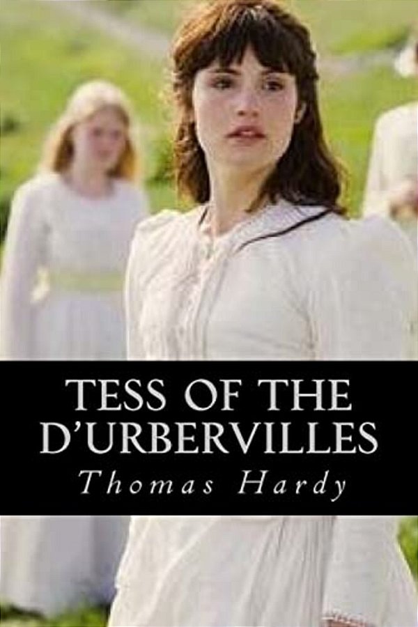 Tess Of The D Urbervilles-..