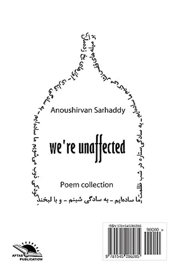 We'Re Unaffected: Poem Collection-..