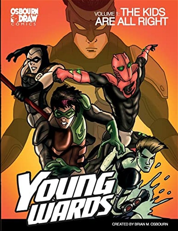 Young Wards Vol.1: The Kids Are All Right-..