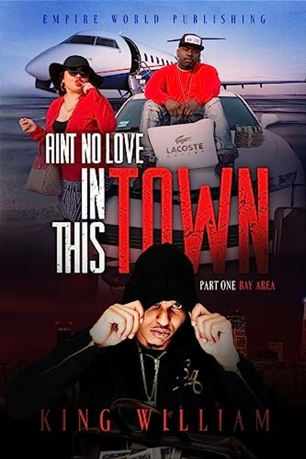 Aint No Love In This Town-..