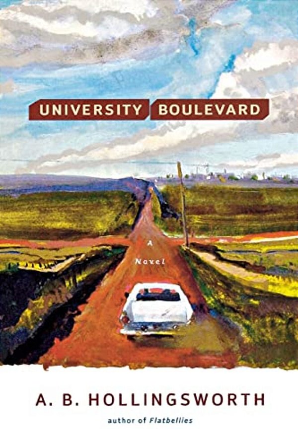 University Boulevard-..