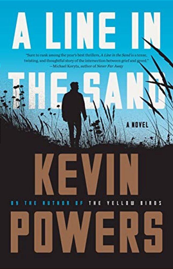 A Line In The Sand-..