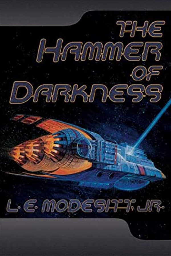 The Hammer Of Darkness-..