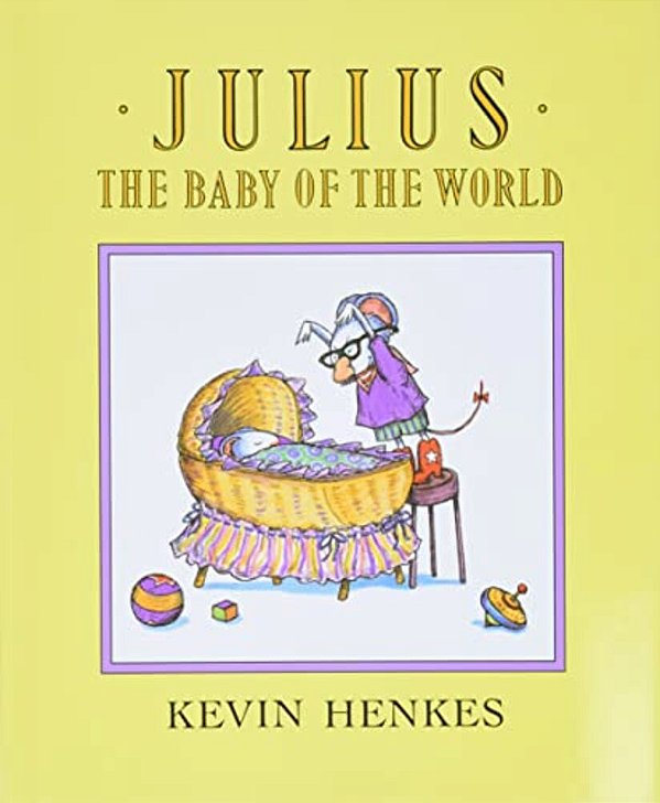 Julius, The Baby Of The World-..
