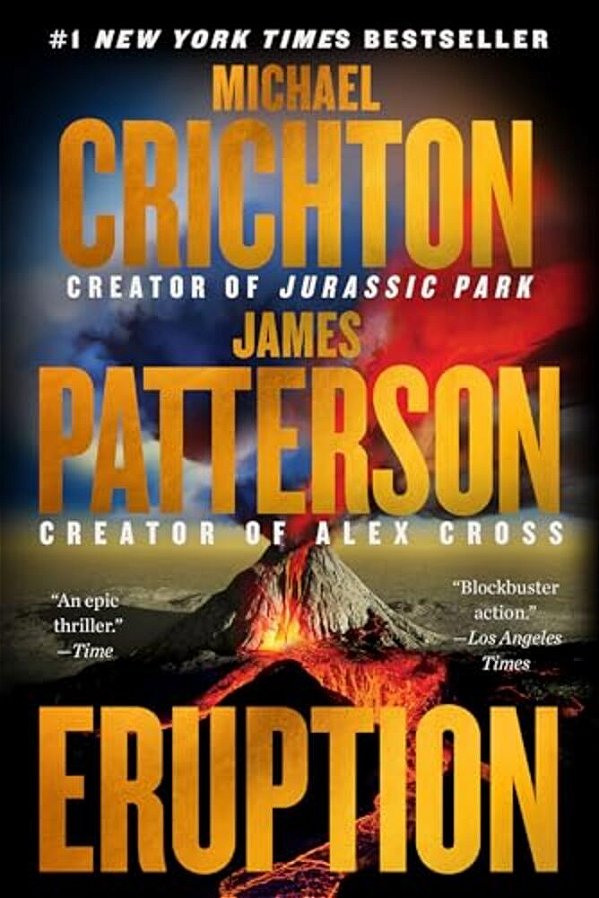 Eruption: A Thriller-..