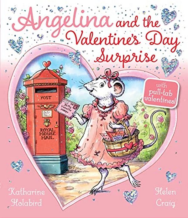 Angelina And The Valentine's Day Surprise-..