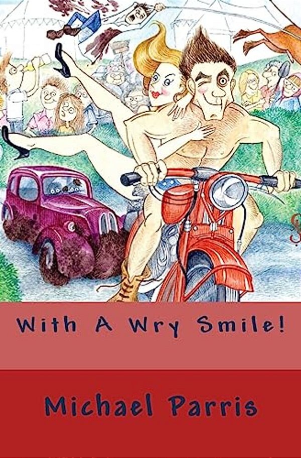 With A Wry Smile!-..