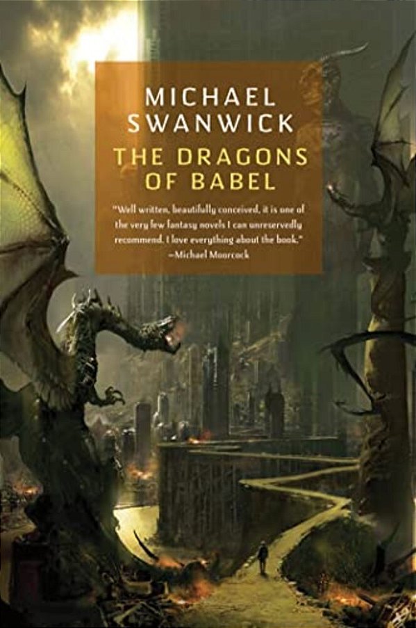 The Dragons Of Babel-..