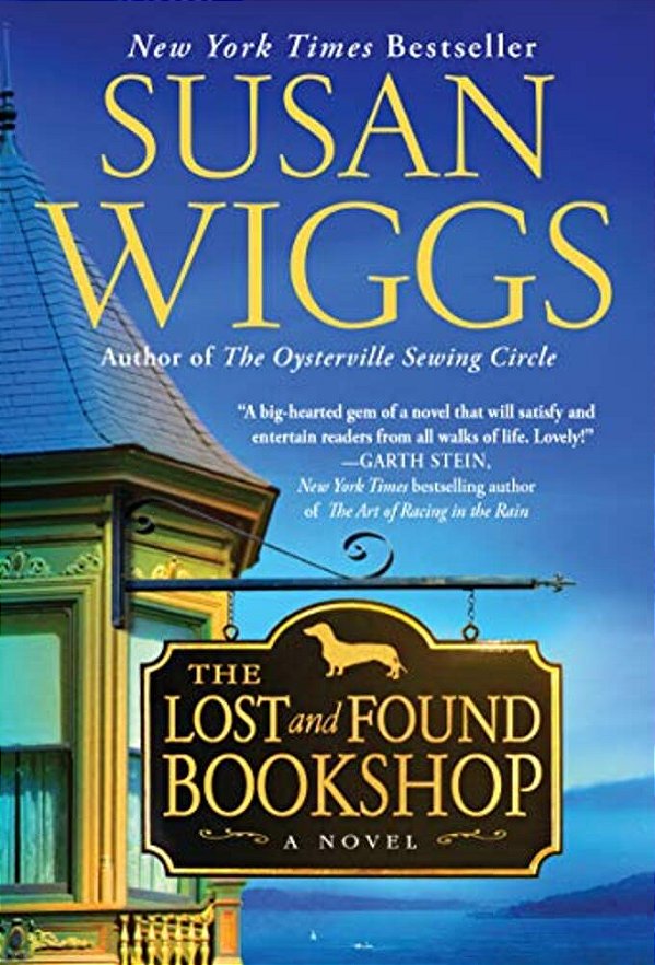 The Lost And Found Bookshop-..