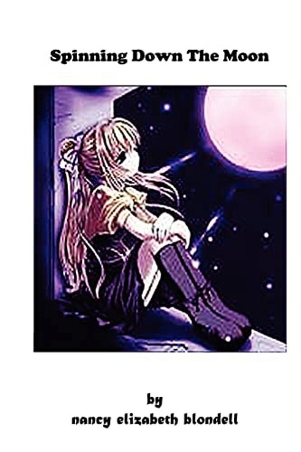 Spinning Down The Moon-..