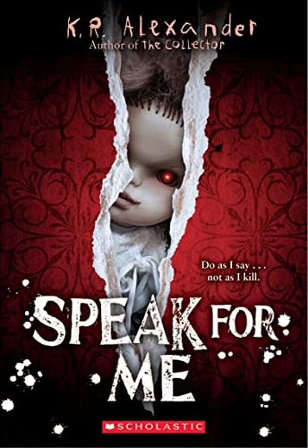 Speak For Me-..