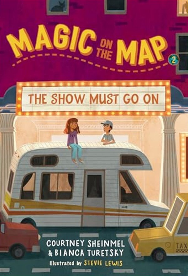 Magic On The Map #2: The Show Must Go On-..
