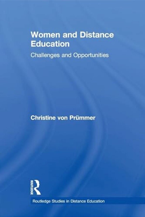Women And Distance Education: Challenges And Opportunities-..
