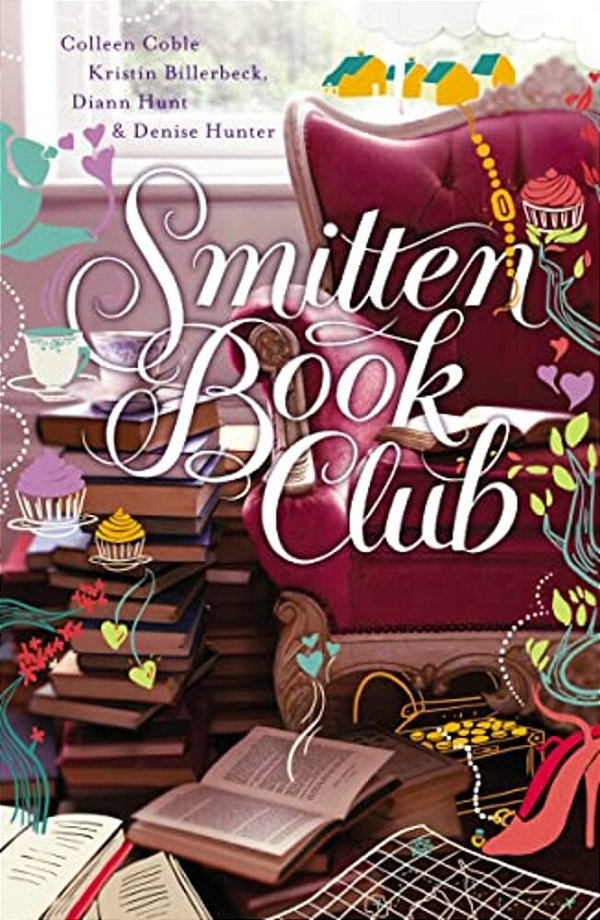 Smitten Book Club: 3-..
