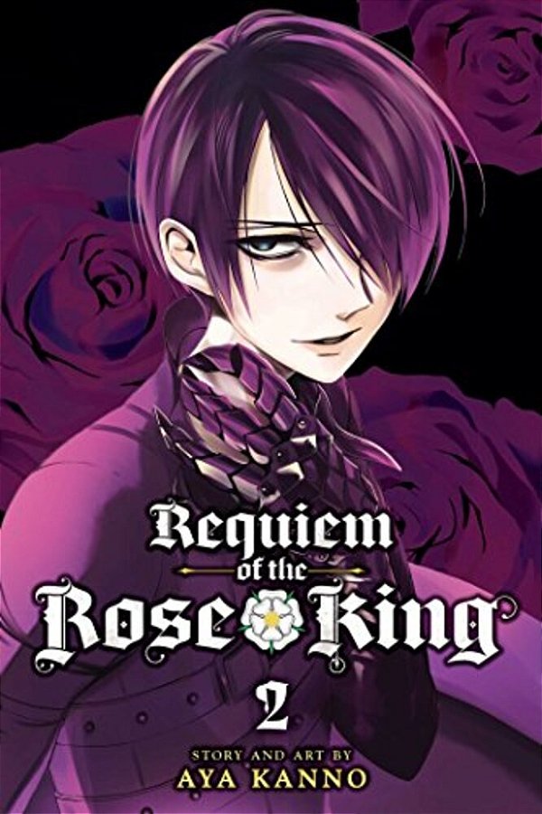 Requiem Of The Rose King, Vol. 2-..