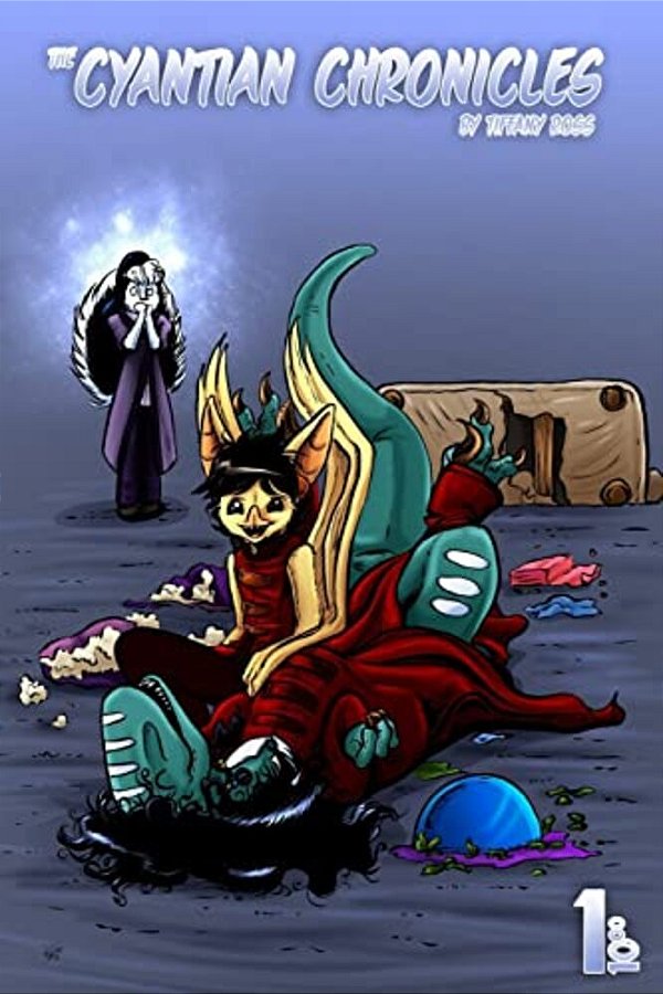 The Cyantian Chronicles Vol 1-..