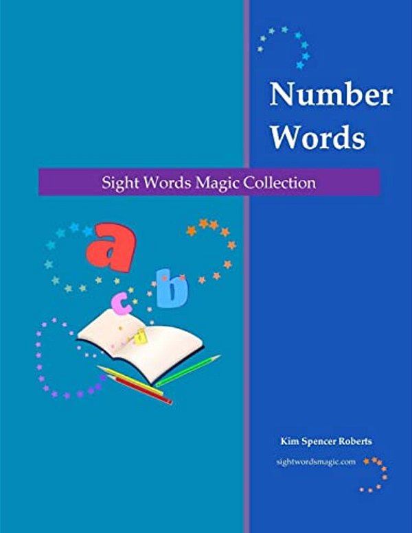 Sight Words Magic: Number Words-..