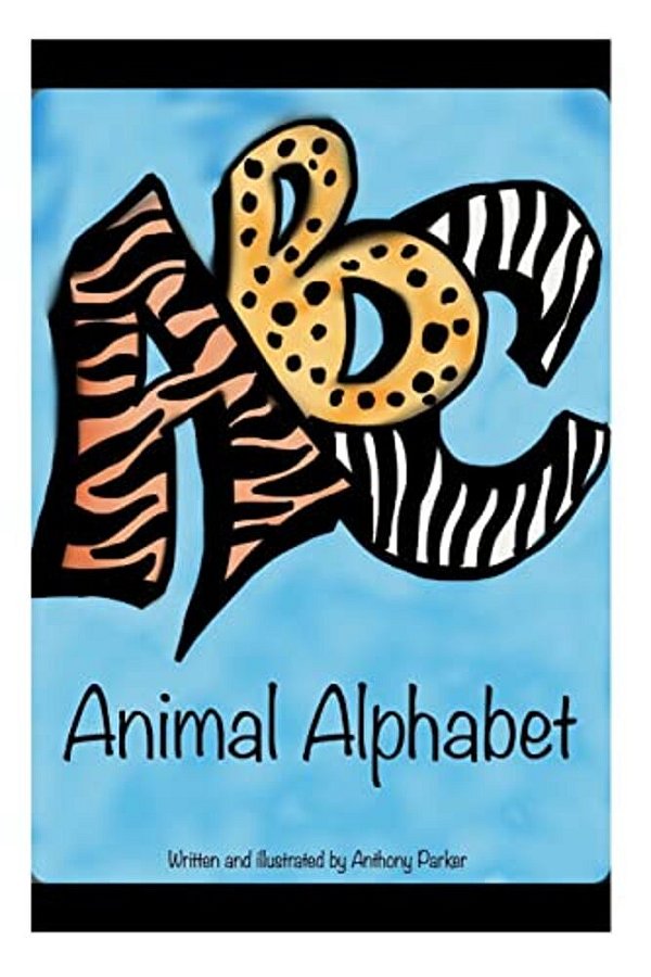 Animal Alphabet-..