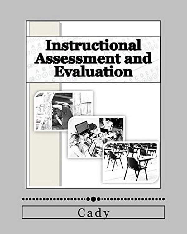 Instructional Assessment And Evaluation-..