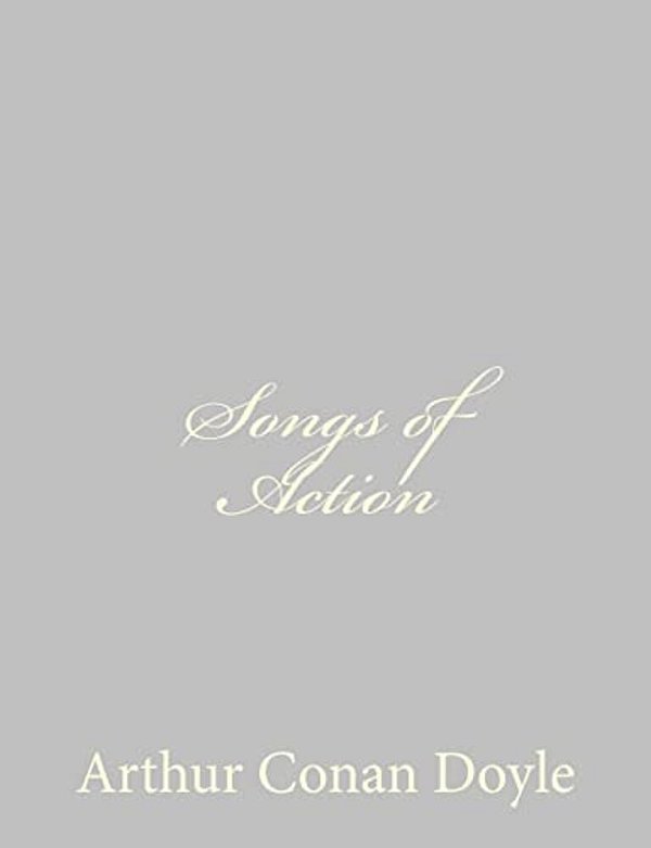 Songs Of Action-..