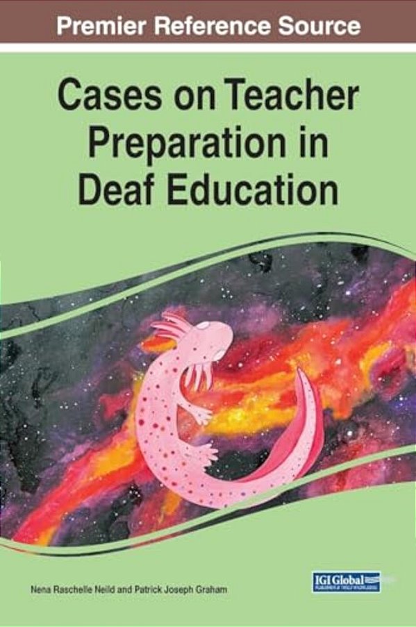 Cases On Teacher Preparation In Deaf Education-..