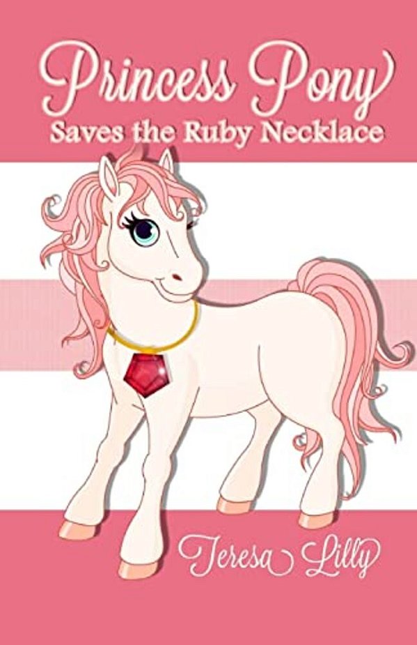 Princess Pony Saves The Ruby Necklace-..