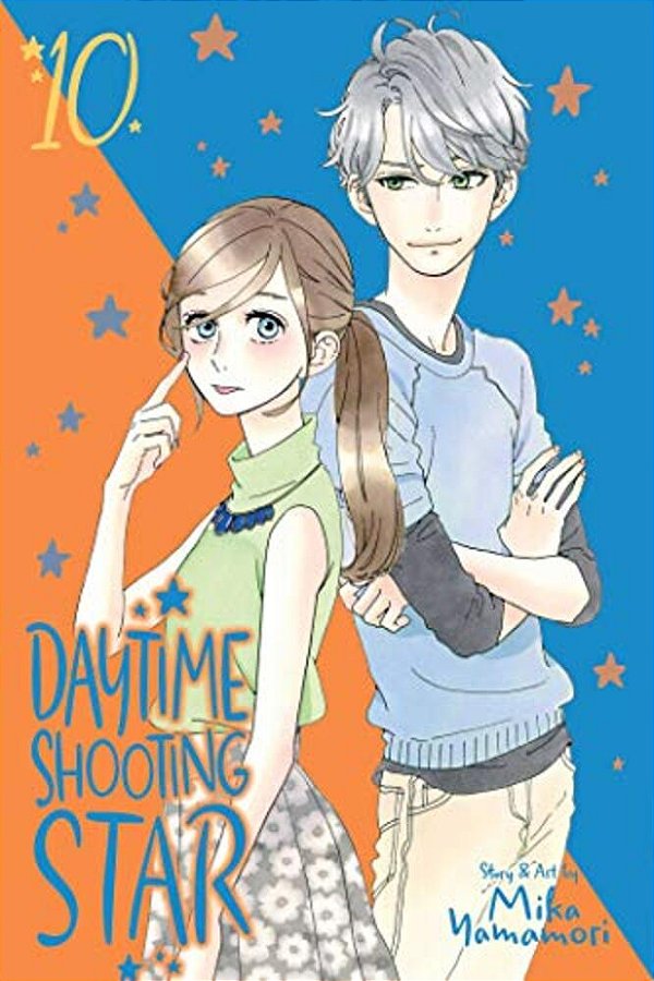 Daytime Shooting Star, Vol. 10-..