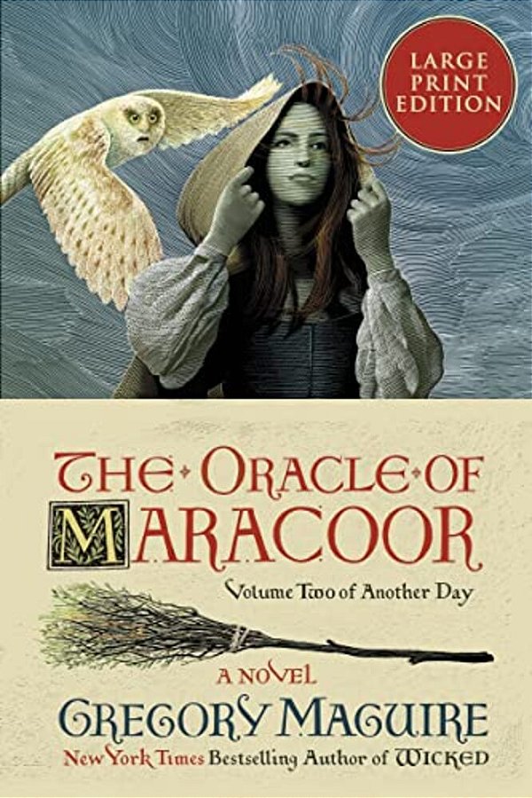 The Oracle Of Maracoor-..