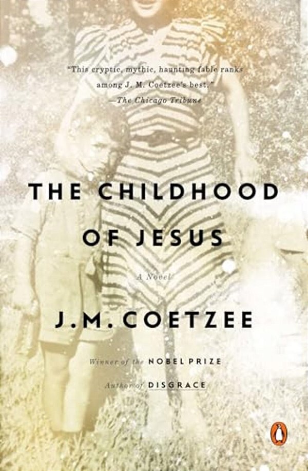 The Childhood Of Jesus-..