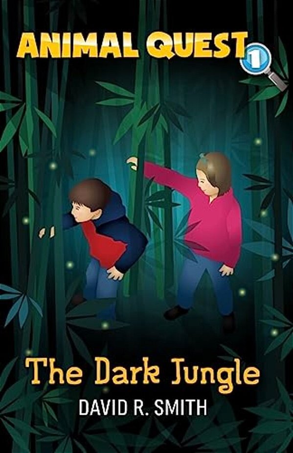 The Dark Jungle-..