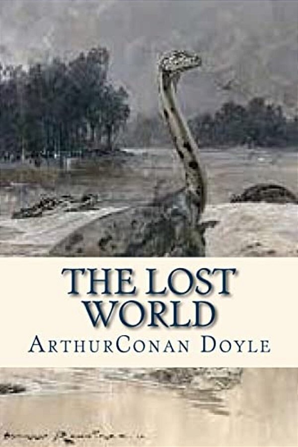 The Lost World-..