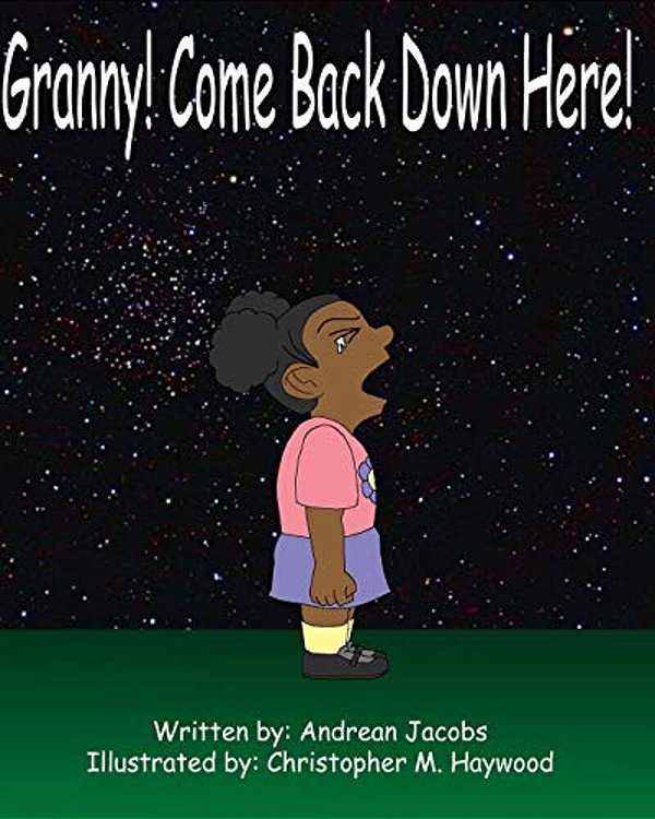 Granny! Come Back Down Here!-..