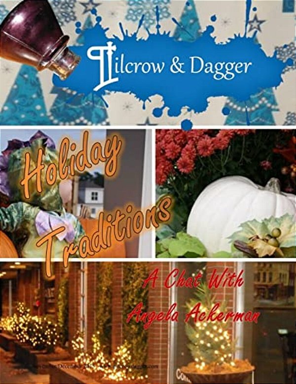 Pilcrow & Dagger: November/December 2015-..