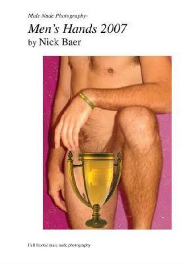 Male Nude Photography- Men's Hands 2007-..