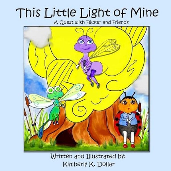 This Little Light Of Mine: A Quest With Flicker And Friends-..