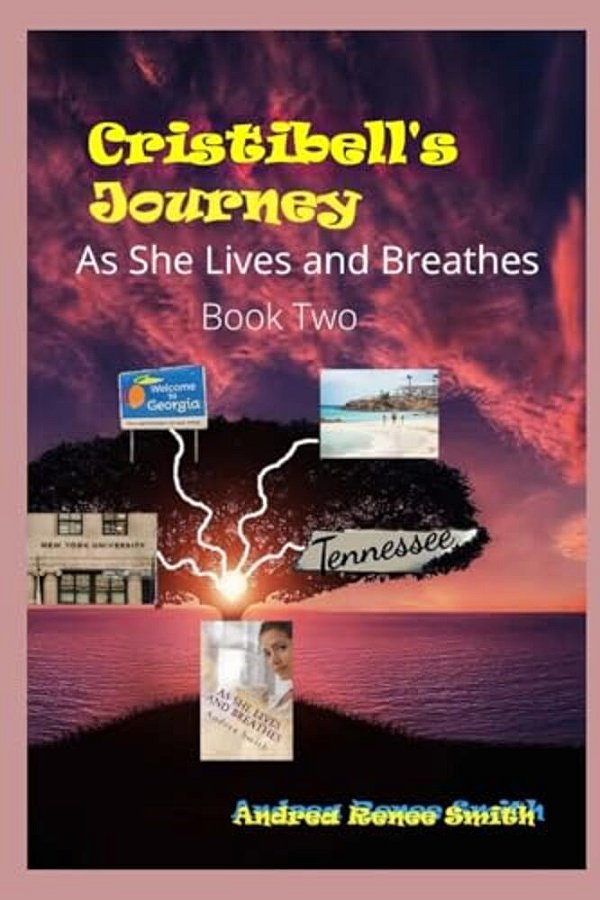 As She Lives And Breathes: Cristibell Story-..