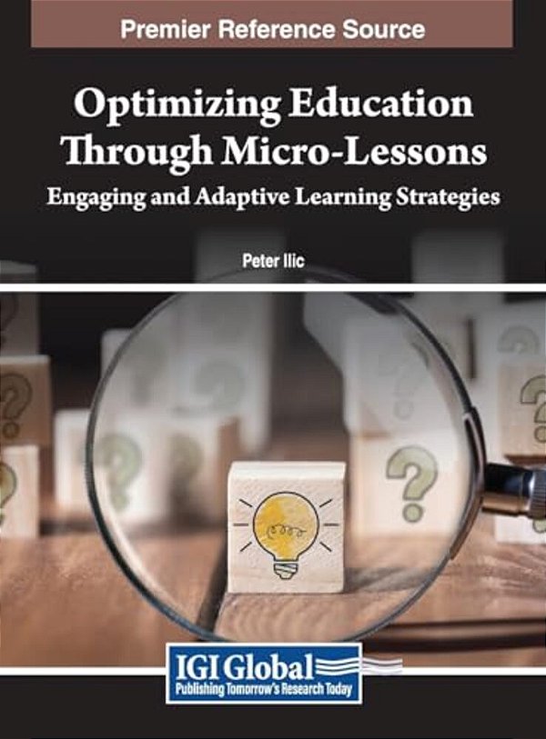 Optimizing Education Through Micro-Lessons: Engaging And Adaptive Learning Strategies-..