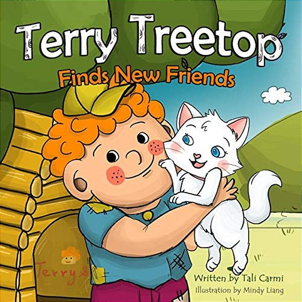 Terry Treetop Finds New Friends-..
