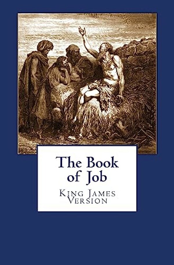 The Book Of Job-..