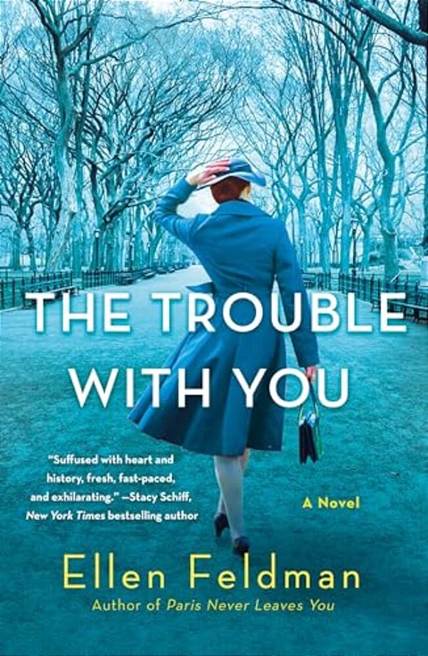 The Trouble With You-..