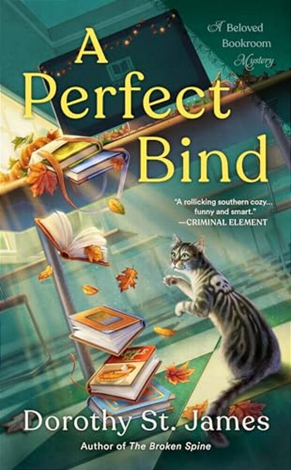 A Perfect Bind-..