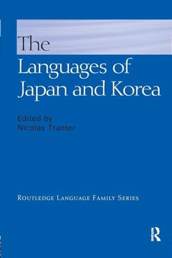 The Languages Of Japan And Korea-..