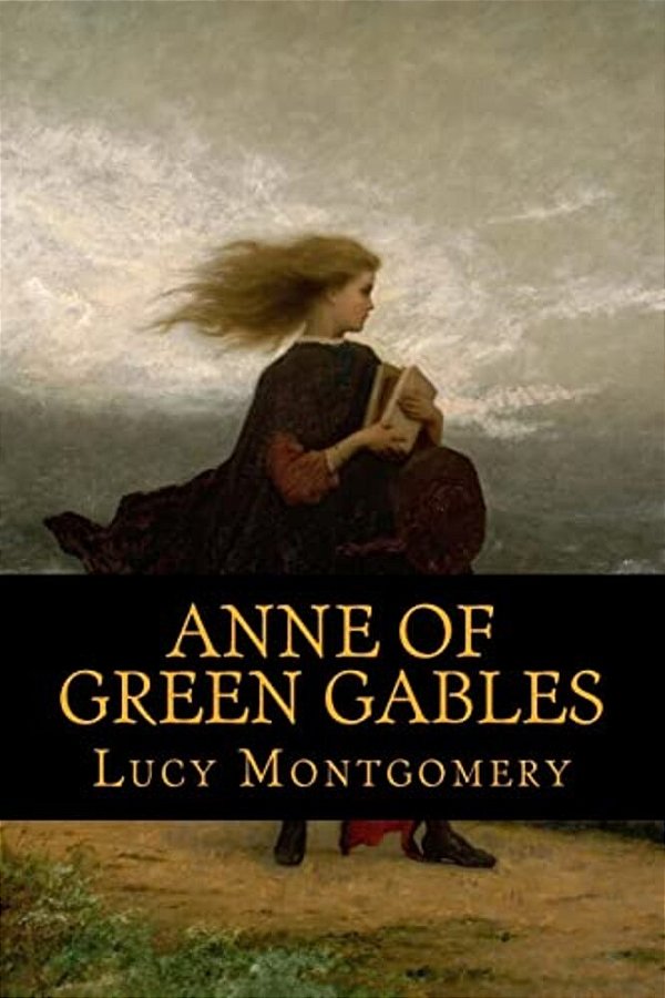 Anne Of Green Gables-..